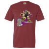 Unisex Garment-Dyed Lightweight T-Shirt Thumbnail