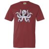 Unisex Garment-Dyed Lightweight T-Shirt Thumbnail