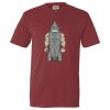 Unisex Garment-Dyed Lightweight T-Shirt Thumbnail