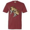 Unisex Garment-Dyed Lightweight T-Shirt Thumbnail