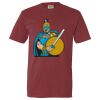 Unisex Garment-Dyed Lightweight T-Shirt Thumbnail