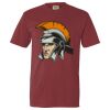 Unisex Garment-Dyed Lightweight T-Shirt Thumbnail