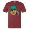 Unisex Garment-Dyed Lightweight T-Shirt Thumbnail