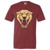 Unisex Garment-Dyed Lightweight T-Shirt Thumbnail