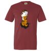 Unisex Garment-Dyed Lightweight T-Shirt Thumbnail