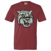Unisex Garment-Dyed Lightweight T-Shirt Thumbnail