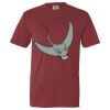 Unisex Garment-Dyed Lightweight T-Shirt Thumbnail