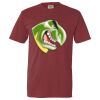Unisex Garment-Dyed Lightweight T-Shirt Thumbnail