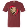 Unisex Garment-Dyed Lightweight T-Shirt Thumbnail