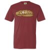 Unisex Garment-Dyed Lightweight T-Shirt Thumbnail