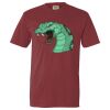 Unisex Garment-Dyed Lightweight T-Shirt Thumbnail