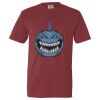 Unisex Garment-Dyed Lightweight T-Shirt Thumbnail