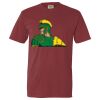 Unisex Garment-Dyed Lightweight T-Shirt Thumbnail