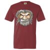 Unisex Garment-Dyed Lightweight T-Shirt Thumbnail