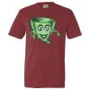Unisex Garment-Dyed Lightweight T-Shirt Thumbnail