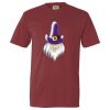 Unisex Garment-Dyed Lightweight T-Shirt Thumbnail