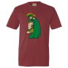 Unisex Garment-Dyed Lightweight T-Shirt Thumbnail