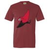 Unisex Garment-Dyed Lightweight T-Shirt Thumbnail