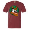Unisex Garment-Dyed Lightweight T-Shirt Thumbnail