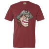 Unisex Garment-Dyed Lightweight T-Shirt Thumbnail