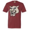 Unisex Garment-Dyed Lightweight T-Shirt Thumbnail