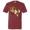 Unisex Garment-Dyed Lightweight T-Shirt Thumbnail