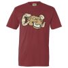 Unisex Garment-Dyed Lightweight T-Shirt Thumbnail