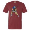 Unisex Garment-Dyed Lightweight T-Shirt Thumbnail