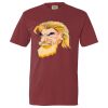 Unisex Garment-Dyed Lightweight T-Shirt Thumbnail