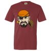 Unisex Garment-Dyed Lightweight T-Shirt Thumbnail