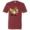 Unisex Garment-Dyed Lightweight T-Shirt Thumbnail
