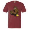 Unisex Garment-Dyed Lightweight T-Shirt Thumbnail