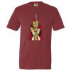 Unisex Garment-Dyed Lightweight T-Shirt Thumbnail