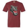 Unisex Garment-Dyed Lightweight T-Shirt Thumbnail