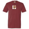 Unisex Garment-Dyed Lightweight T-Shirt Thumbnail