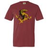 Unisex Garment-Dyed Lightweight T-Shirt Thumbnail