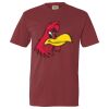 Unisex Garment-Dyed Lightweight T-Shirt Thumbnail