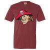 Unisex Garment-Dyed Lightweight T-Shirt Thumbnail