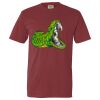 Unisex Garment-Dyed Lightweight T-Shirt Thumbnail