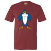 Unisex Garment-Dyed Lightweight T-Shirt Thumbnail