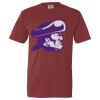 Unisex Garment-Dyed Lightweight T-Shirt Thumbnail