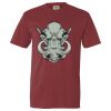 Unisex Garment-Dyed Lightweight T-Shirt Thumbnail