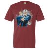 Unisex Garment-Dyed Lightweight T-Shirt Thumbnail