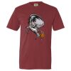 Unisex Garment-Dyed Lightweight T-Shirt Thumbnail
