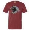 Unisex Garment-Dyed Lightweight T-Shirt Thumbnail