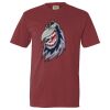 Unisex Garment-Dyed Lightweight T-Shirt Thumbnail