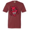 Unisex Garment-Dyed Lightweight T-Shirt Thumbnail