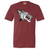 Unisex Garment-Dyed Lightweight T-Shirt Thumbnail