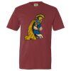 Unisex Garment-Dyed Lightweight T-Shirt Thumbnail