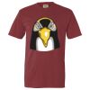 Unisex Garment-Dyed Lightweight T-Shirt Thumbnail